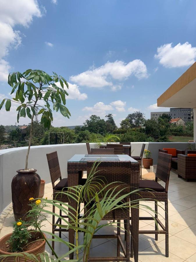 Arcadia Suites - Kampala Exteriör bild