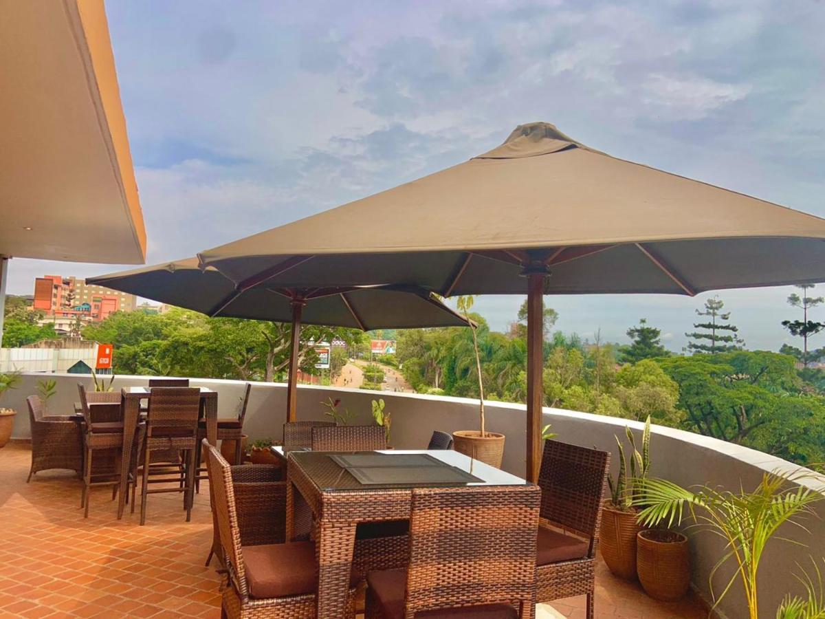 Arcadia Suites - Kampala Exteriör bild