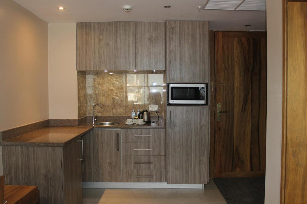 Arcadia Suites - Kampala Exteriör bild