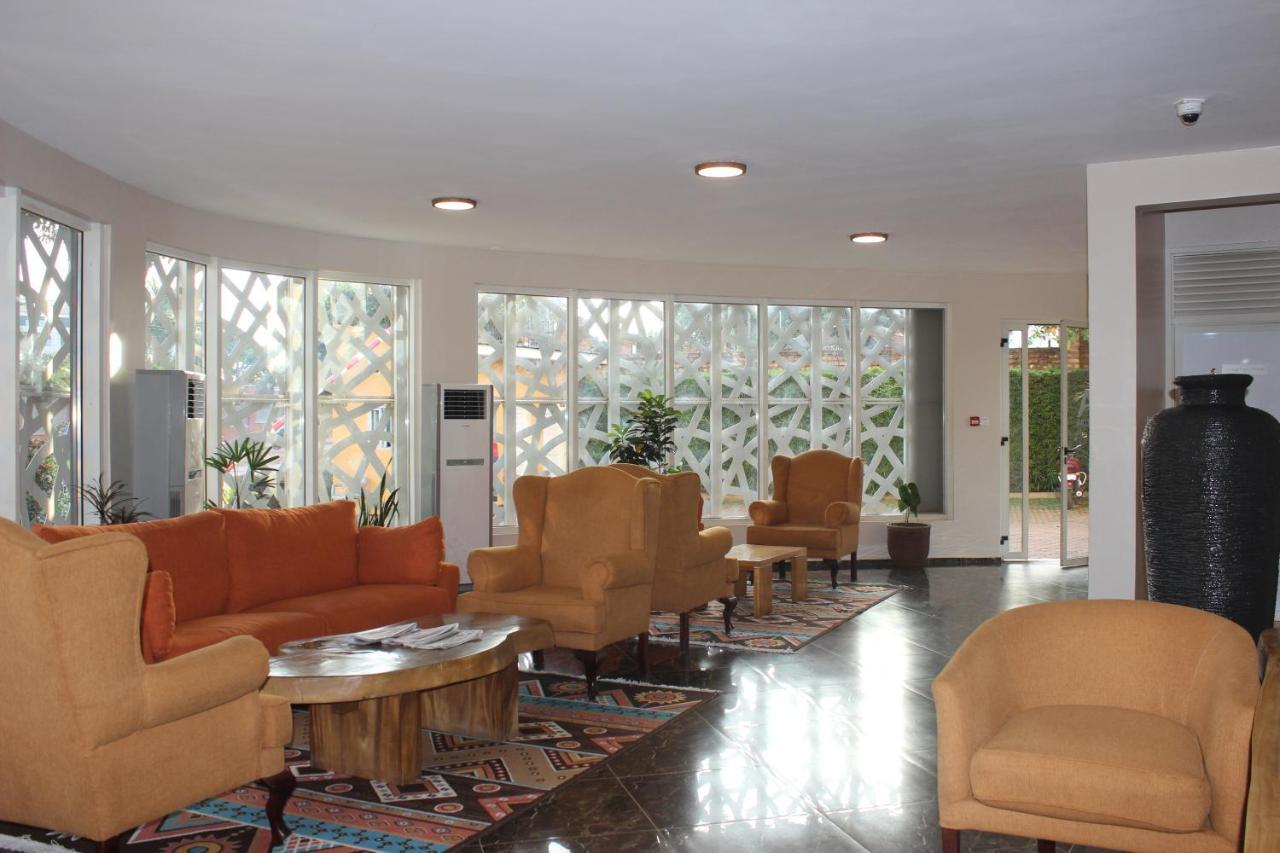 Arcadia Suites - Kampala Exteriör bild