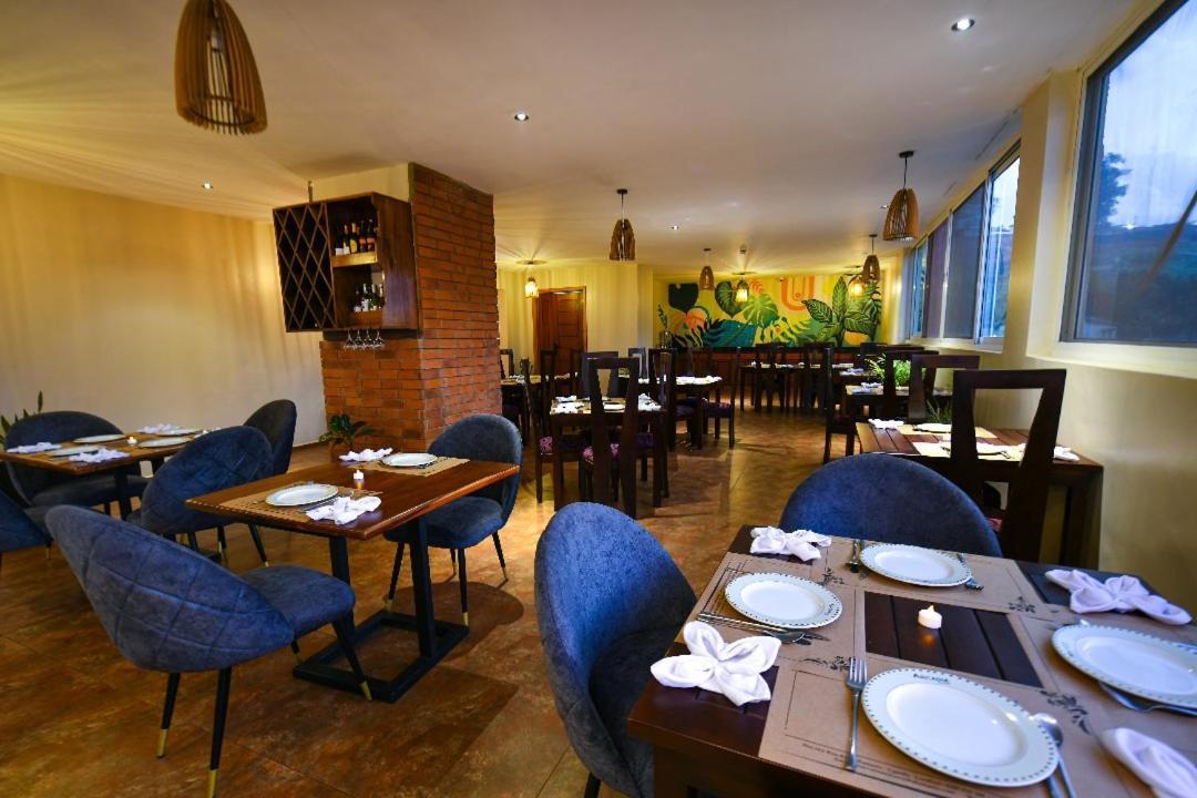 Arcadia Suites - Kampala Exteriör bild