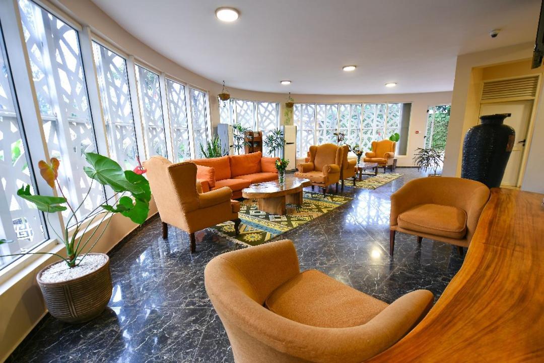 Arcadia Suites - Kampala Exteriör bild