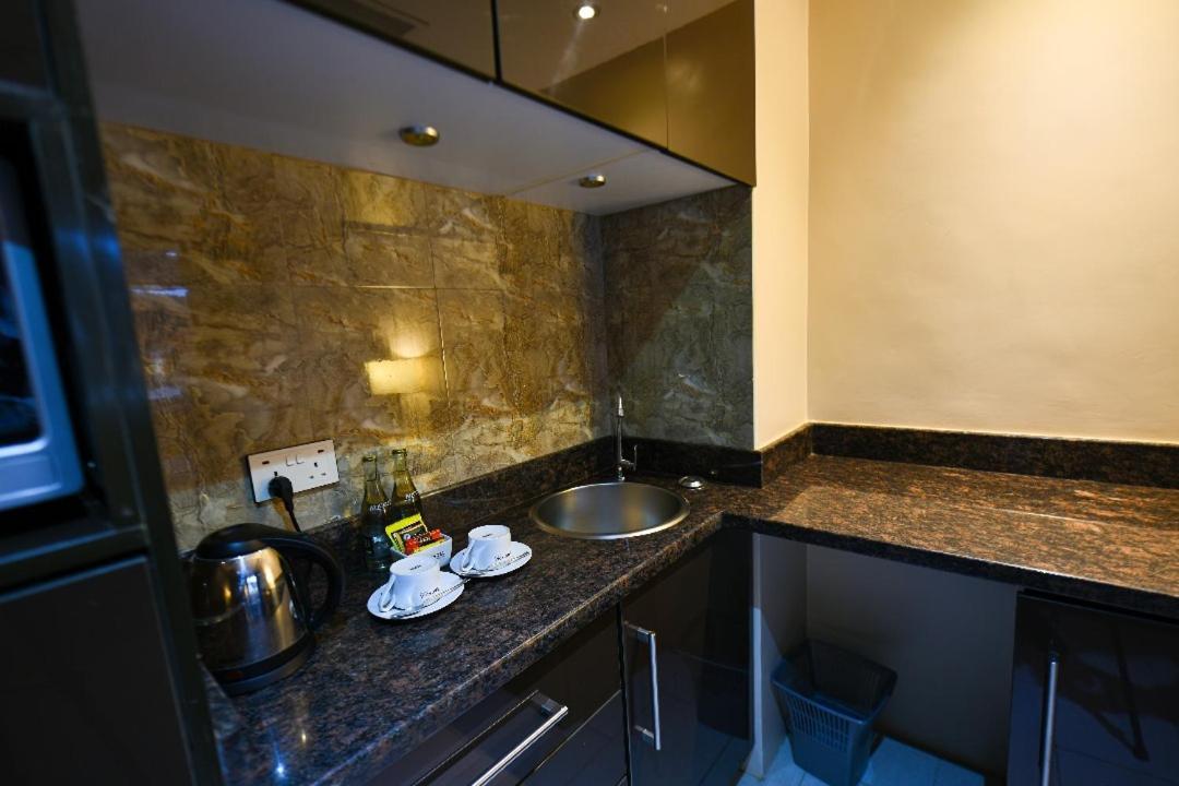 Arcadia Suites - Kampala Exteriör bild