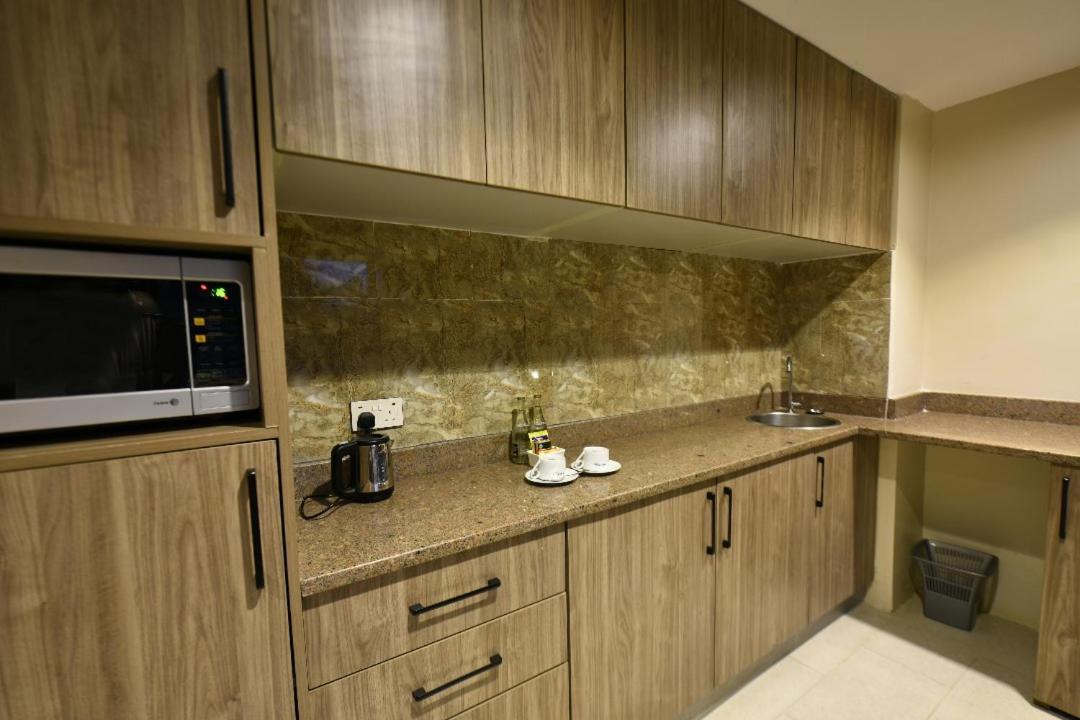 Arcadia Suites - Kampala Exteriör bild