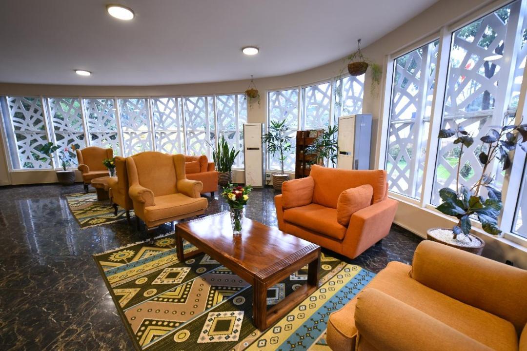 Arcadia Suites - Kampala Exteriör bild