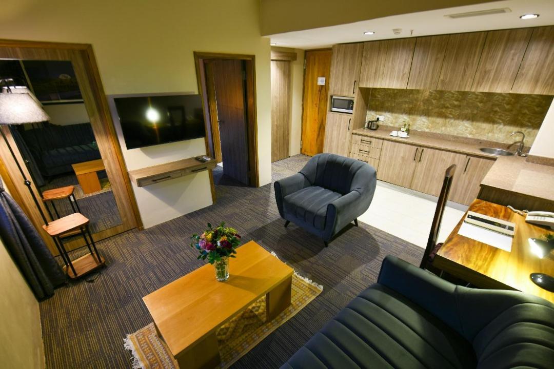 Arcadia Suites - Kampala Exteriör bild