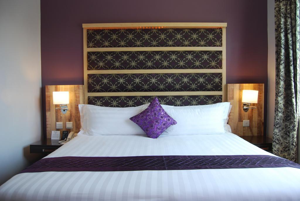 Arcadia Suites - Kampala Rum bild