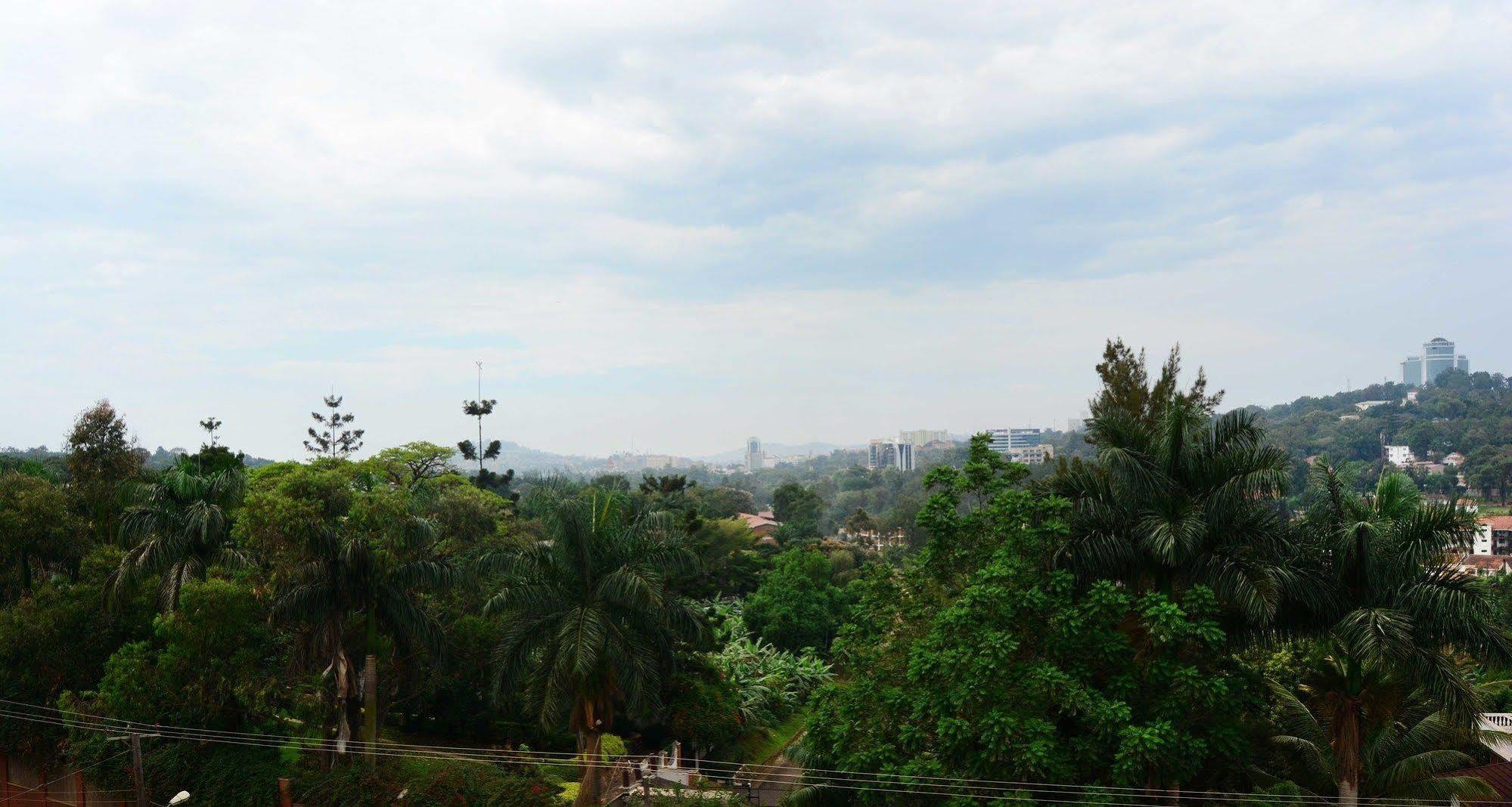 Arcadia Suites - Kampala Exteriör bild