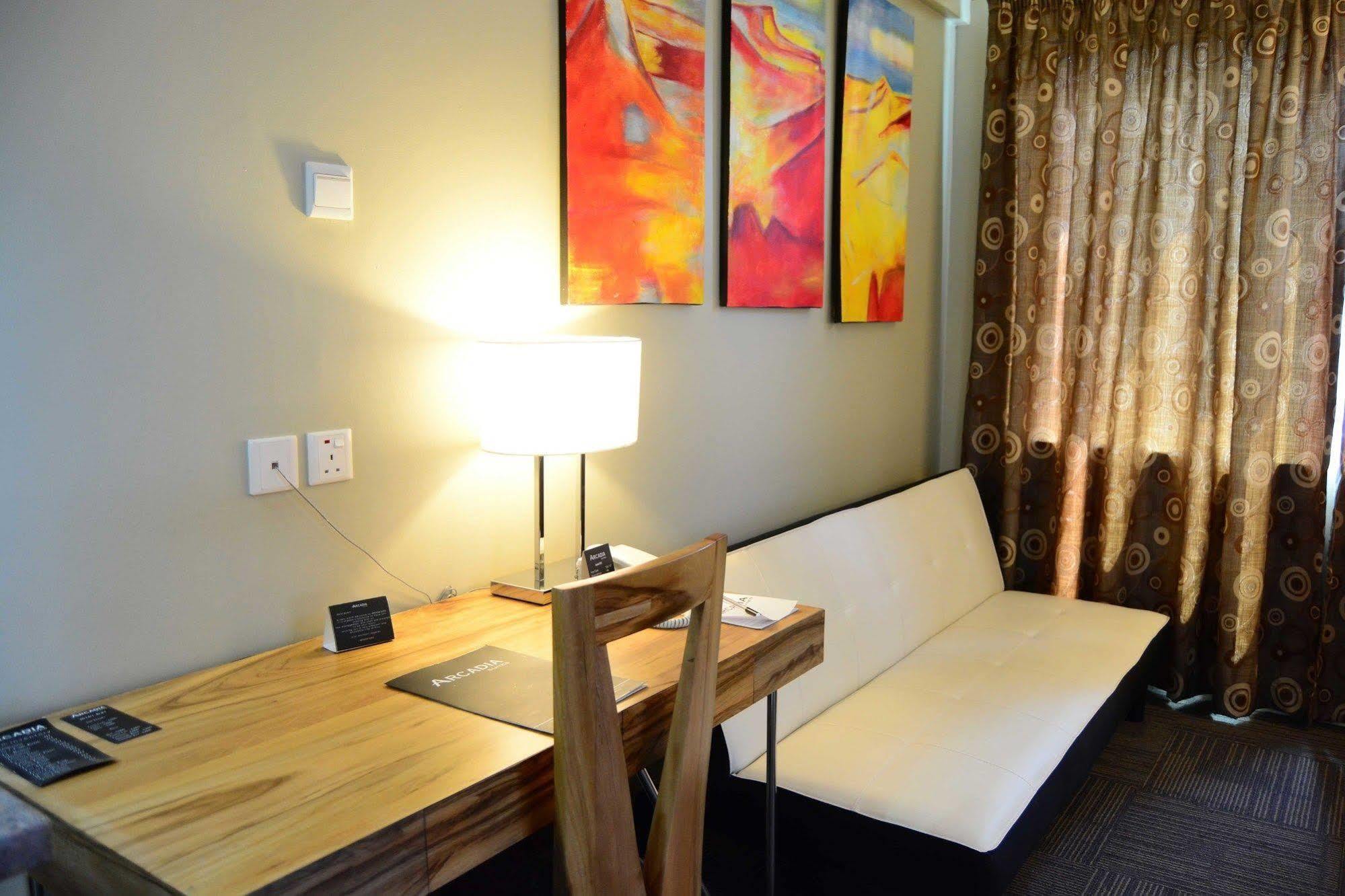 Arcadia Suites - Kampala Exteriör bild